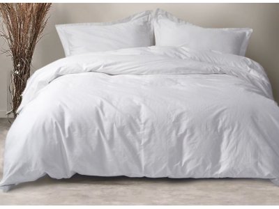 Постельное белье Lotus Home - Dakota Modern White (Турция), евро комплект Постельное белье Lotus Home - Dakota Modern White (Турция), евро комплект